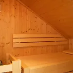 Meerzeit - Sauna Und Kamin - Moderne 아파트 *