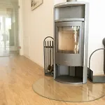 Meerzeit - Sauna Und Kamin - Moderne 아파트