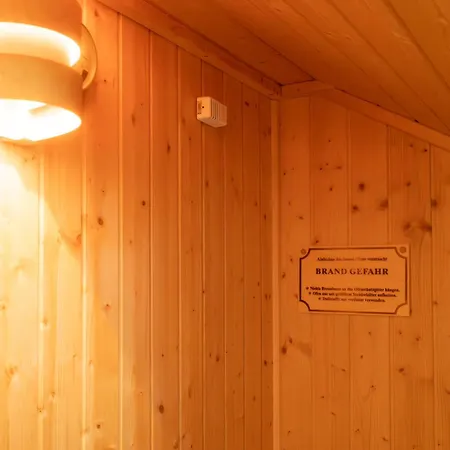 Meerzeit - Sauna Und Kamin - Moderne * 켈렌후센