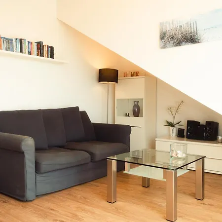 Meerzeit - Sauna Und Kamin - Moderne Apartment *