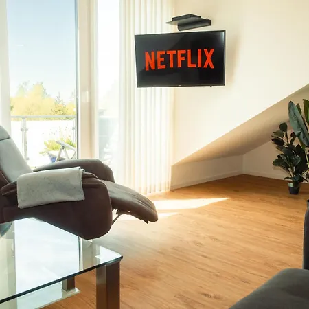 Meerzeit - Sauna Und Kamin - Moderne Kellenhusen