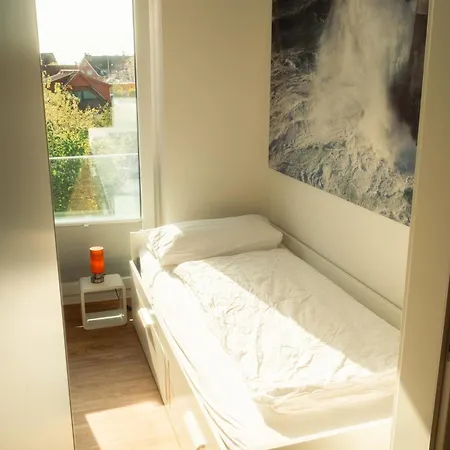 Meerzeit - Sauna Und Kamin - Moderne Apartamento *