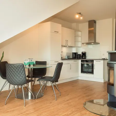 Apartamento Meerzeit - Sauna Und Kamin - Moderne *