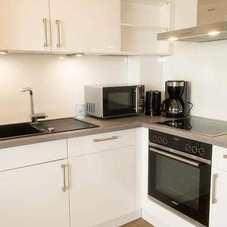 Apartamento Meerzeit - Sauna Und Kamin - Moderne *