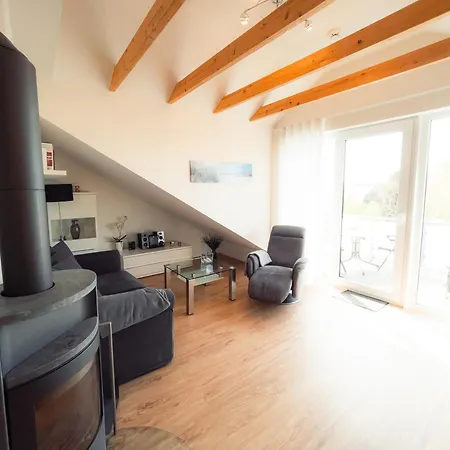 Meerzeit - Sauna Und Kamin - Moderne *