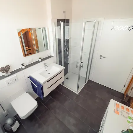 Apartamento Meerzeit - Sauna Und Kamin - Moderne Kellenhusen