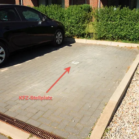 Apartamento Meerzeit - Sauna Und Kamin - Moderne