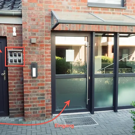 Apartamento Meerzeit - Sauna Und Kamin - Moderne *