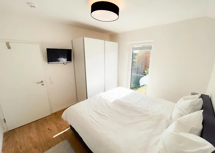 Meerzeit - Sauna Und Kamin - Moderne