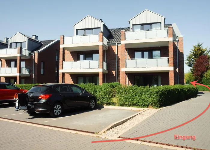 Meerzeit - Sauna Und Kamin - Moderne Kellenhusen